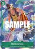 One Piece Card - P-029 - Bartolomeo (CS 2023 Event Pack) [Promo]