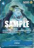One Piece Card - P-030 - Jinbe (CS 2023 Event Pack) [Promo]