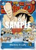 One Piece Card - P-033 - Monkey.D.Luffy (CS 2023 Event Pack) [Promo]
