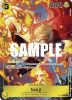 One Piece Card - P-034 - Sanji (CS 2023 Event Pack) [Promo]