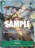 One Piece Card - OP01-035 - Okiku (CS 2023 Celebration Pack) [Rare]