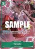 One Piece Card - P-008 - Yamato (CS 2023 Celebration Pack) [Promo]