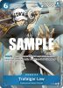 One Piece Card - P-009 - Trafalgar Law (CS 2023 Celebration Pack) [Promo]