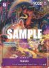 One Piece Card - P-010 - Kaido (CS 2023 Celebration Pack) [Promo]
