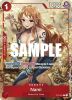 One Piece Card - ST01-007 - Nami (CS 2023 Celebration Pack) [Common]