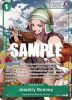 One Piece Card - ST02-007 - Jewelry Bonney (CS 2023 Celebration Pack) [Common]