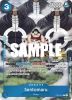 One Piece Card - ST03-007 - Sentomaru (CS 2023 Celebration Pack) [Common]
