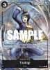 One Piece Card - ST06-006 - Tashigi (CS 2023 Celebration Pack) [Common]