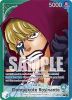 One Piece Card - OP05-022 - Donquixote Rosinante (022) (Alternate Art) [Leader]