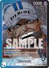 One Piece Card - OP05-041 - Sakazuki (Alternate Art) [Leader]