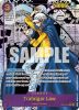 One Piece Card - OP05-069 - Trafalgar Law (069) (Alternate Art) (Manga) [Super Rare]