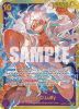 One Piece Card - OP05-119 - Monkey.D.Luffy (119) [Secret Rare]