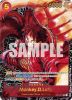 One Piece Card - ST01-012 - Monkey.D.Luffy (012) (Alternate Art) [Super Rare]