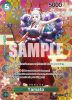 One Piece Card - OP01-121 - Yamato (SP) [Secret Rare]