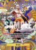 One Piece Card - OP05-100 - Enel (100) (SP) [Super Rare]