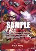 One Piece Card - OP05-015 - Belo Betty (015) (Alternate Art) [Rare]