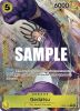 One Piece Card - OP05-102 - Gedatsu (Alternate Art) [Rare]