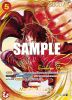 One Piece Card - ST01-012 - Monkey.D.Luffy (012) (Alternate Art) (Gold-Stamped Signature) [Super Rar