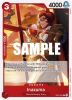 One Piece Card - OP05-003 - Inazuma [Uncommon] [1st Anniversary Tournament Version]