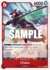 One Piece Card - OP05-008 - Chaka [Uncommon] [1st Anniversary Tournament Version]