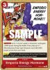 One Piece Card - OP05-018 - Emporio Energy Hormone [Common] [1st Anniversary Tournament Version]