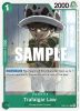 One Piece Card - OP05-027 - Trafalgar Law (027) [Uncommon] [1st Anniversary Tournament Version]