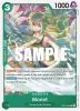 One Piece Card - OP05-036 - Monet [Uncommon] [1st Anniversary Tournament Version]