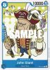 One Piece Card - OP05-044 - John Giant [Common] [1st Anniversary Tournament Version]