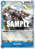 One Piece Card - OP05-048 - Bastille [Uncommon] [1st Anniversary Tournament Version]