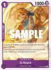 One Piece Card - OP05-062 - O-Nami [Uncommon] [1st Anniversary Tournament Version]