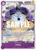 One Piece Card - OP05-066 - Jinbe [Common] [1st Anniversary Tournament Version]