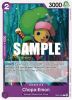 One Piece Card - OP05-068 - Chopa-Emon [Common] [1st Anniversary Tournament Version]