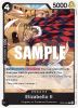 One Piece Card - OP05-080 - Elizabello II [Uncommon] [1st Anniversary Tournament Version]