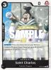 One Piece Card - OP05-084 - Saint Charlos [Common] [1st Anniversary Tournament Version]