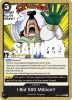 One Piece Card - OP05-096 - I Bid 500 Million!! [Uncommon] [1st Anniversary Tournament Version]
