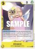 One Piece Card - OP05-099 - Amazon [Uncommon] [1st Anniversary Tournament Version]