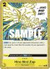 One Piece Card - OP05-116 - Hino Bird Zap [Common] [1st Anniversary Tournament Version]