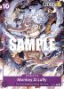 One Piece Card - P-041 - Monkey.D.Luffy (041) [Promo]
