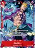One Piece Card - OP03-013 - Marco (Japanese 1st Anniversary Set) [Super Rare]