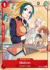 One Piece Card - OP02-015 - Makino (Japanese 1st Anniversary Set) [Uncommon]