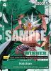 One Piece Card - OP03-033 - Hatchan (Winner Pack Vol. 6) [Uncommon]