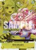 One Piece Card - OP03-116 - Shirahoshi (Winner Pack Vol. 6) [Uncommon]