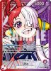 One Piece Card - OP06-001 - Uta (Alternate Art) [Leader]