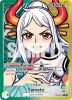 One Piece Card - OP06-022 - Yamato (Alternate Art) [Leader]