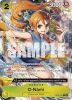 One Piece Card - OP06-101 - O-Nami (Alternate Art) [Rare]