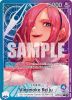 One Piece Card - OP06-042 - Vinsmoke Reiju (042) (Alternate Art) [Leader]