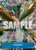One Piece Card - OP06-043 - Aramaki (Alternate Art) [Super Rare]
