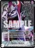 One Piece Card - OP06-080 - Gecko Moria (080) (Alternate Art) [Leader]