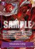 One Piece Card - OP06-061 - Vinsmoke Ichiji (061) (Alternate Art) [Rare]