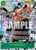 One Piece Card - OP06-118 - Roronoa Zoro (Alternate Art) (Manga) [Secret Rare]